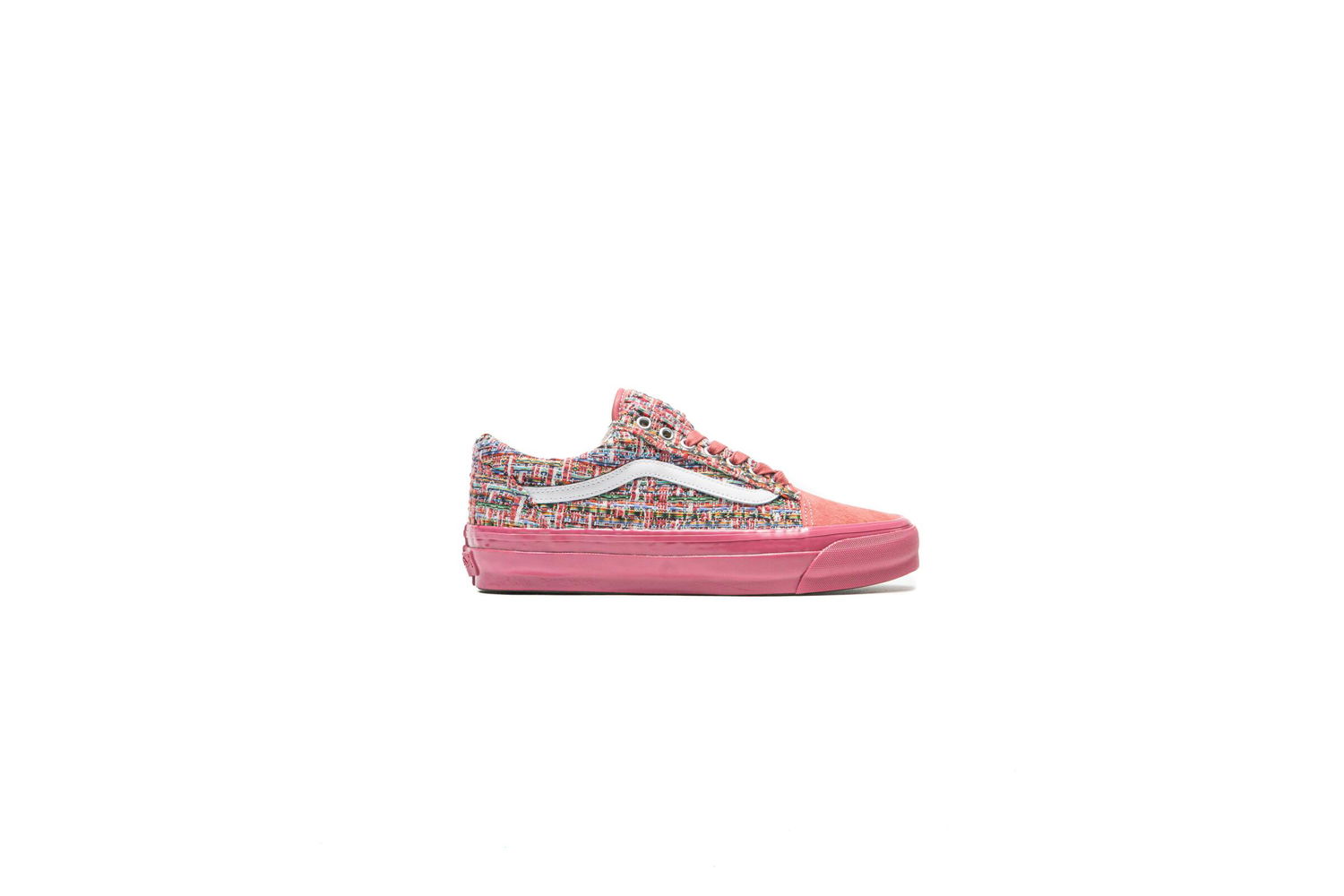 Sneakers og sko Vans LX Old Skool Lyserød | VN000D9VZRY1, 0