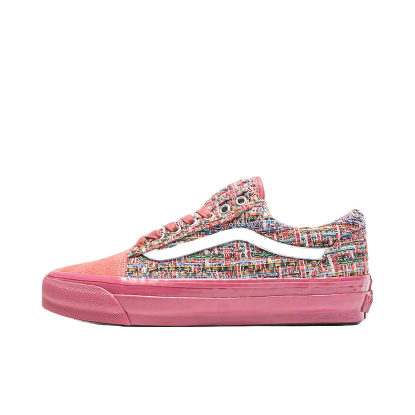 Sneakers og sko Vans LX Old Skool Lyserød | VN000D9VZRY1