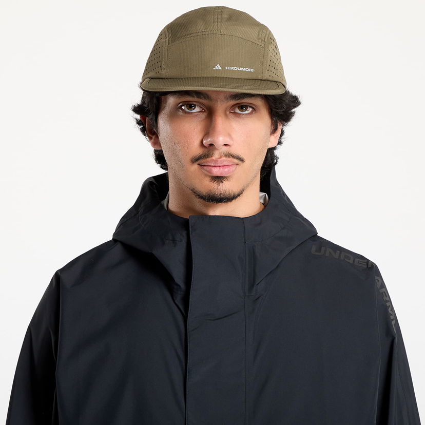 Kasket adidas Performance adidas x Hermanos Kuomori Cap Grøn | JN2694