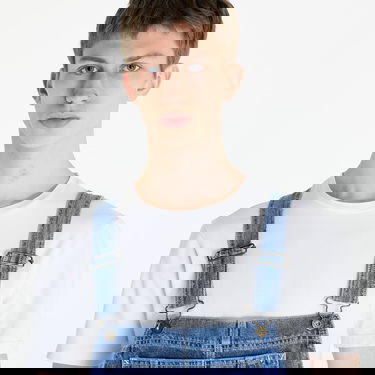 Bukser Dickies Denim Classic Bib Turkis | 0A4XYA, 2