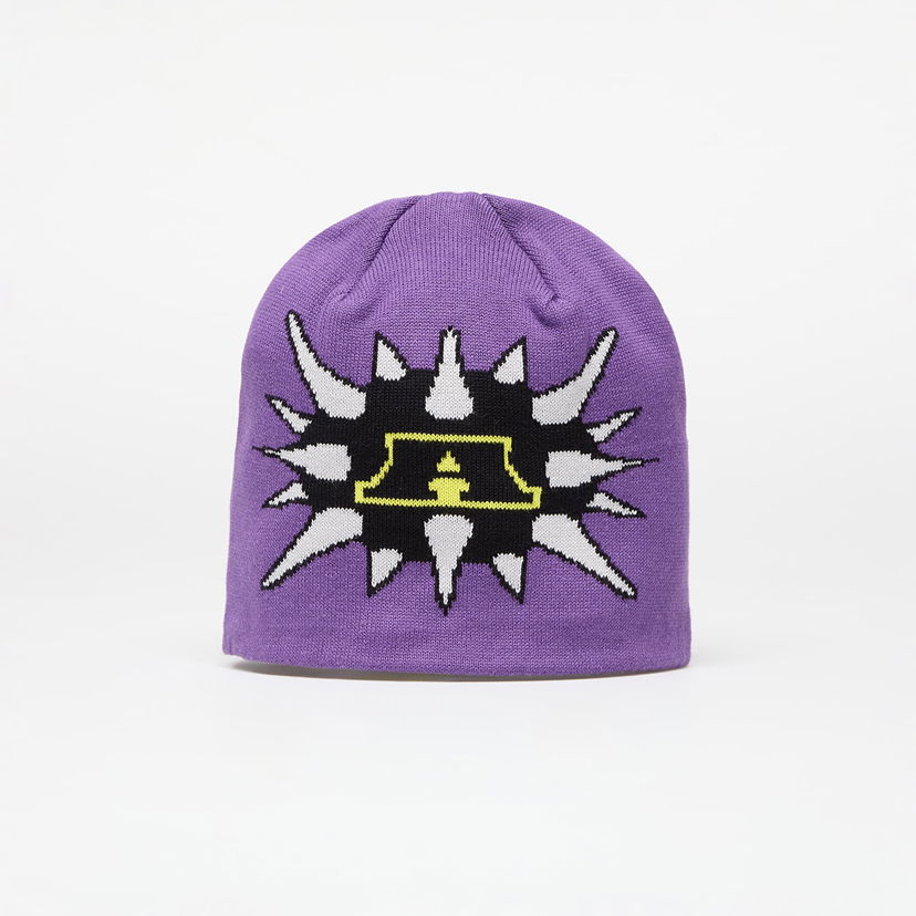 Beanie Awake NY A Bomb Skully Beanie Plum Universal Lilla | AWK-FW24-HT003-PLU
