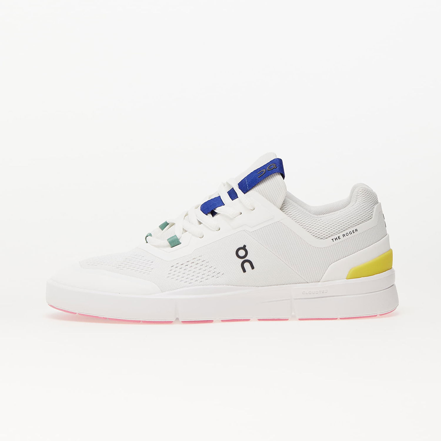 Sneakers og sko On Running The Roger Spin W Hvid | 3WD11481090, 0