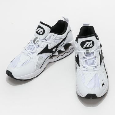 Sneakers og sko Mizuno Wave Rider 1 Hvid | D1GA192701, 2