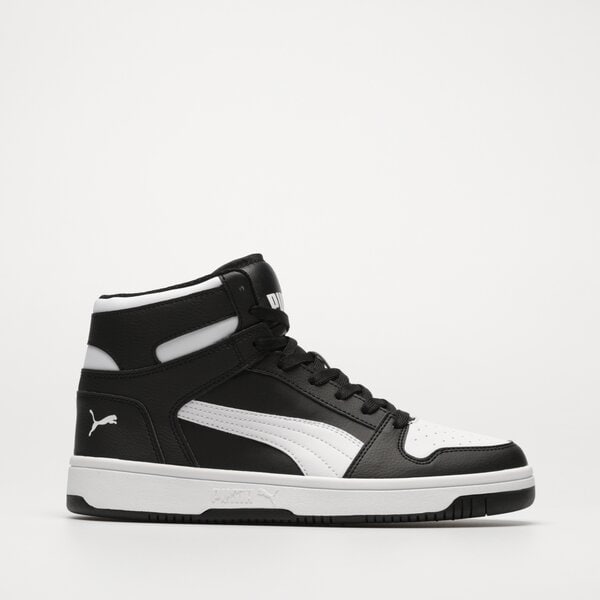 Sneakers og sko Puma Rebound Layup SL Sort | 369573 01, 0