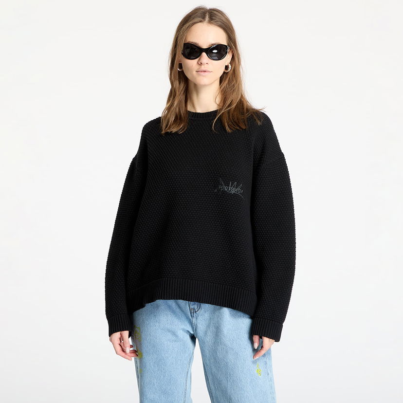 Sweater Footshop FTSHP Everyday Sweater Sort | FTSHP_449