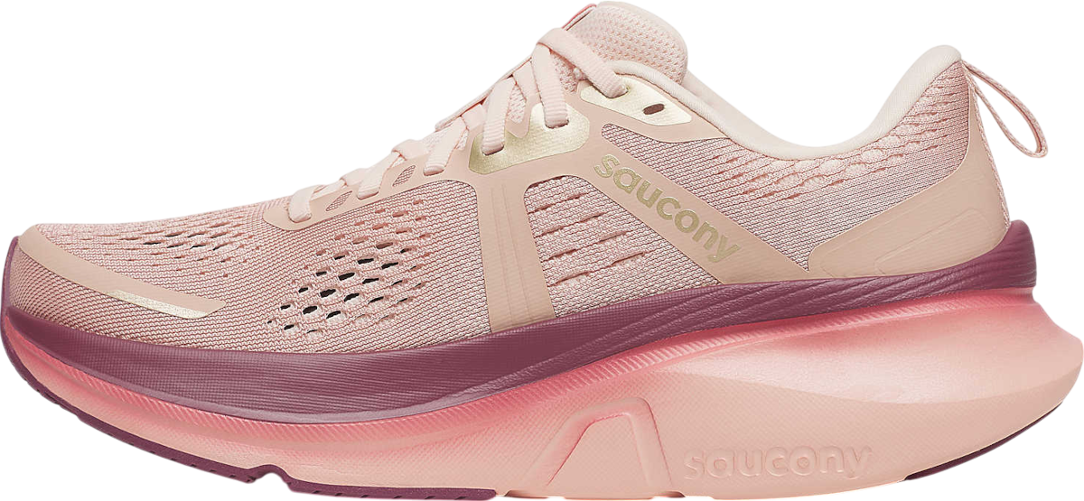 Sneakers og sko Saucony Saucony Guide 18 Lyserød | s10998-222, 1