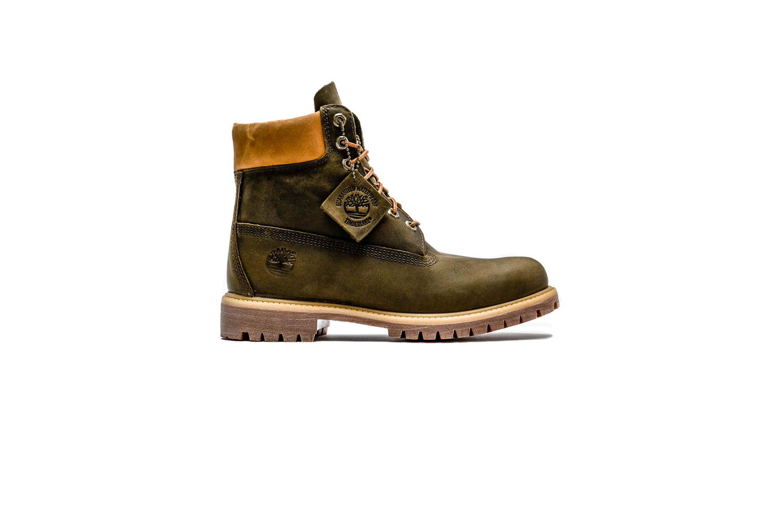 Sneakers og sko Timberland 6 Inch Premium Boot Brun | TB0A62913271, 0