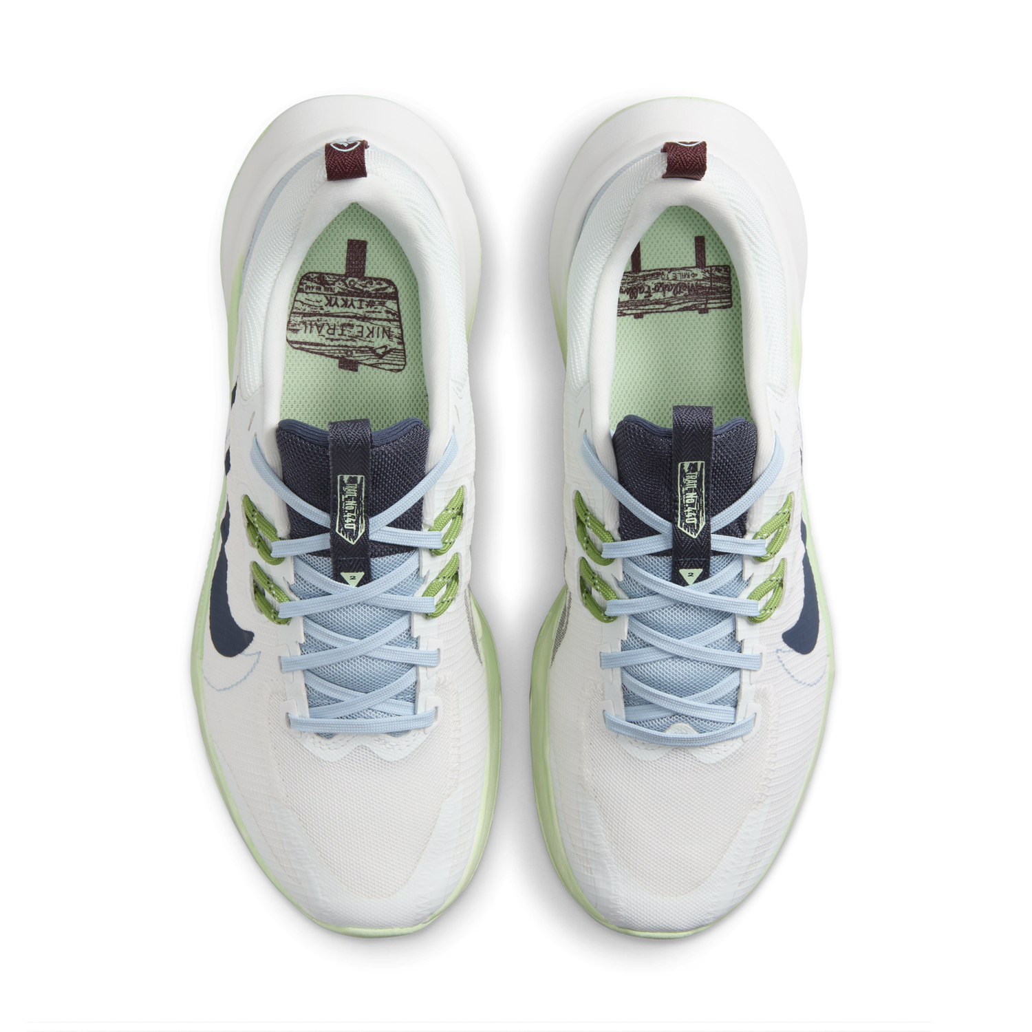 Sneakers og sko Nike Juniper Trail 2 Next Nature Hvid | DM0821-103, 1