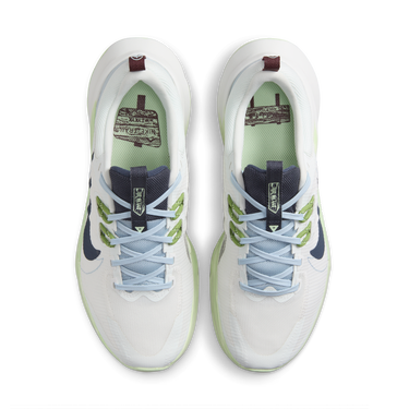 Sneakers og sko Nike Juniper Trail 2 Next Nature Hvid | DM0821-103, 1