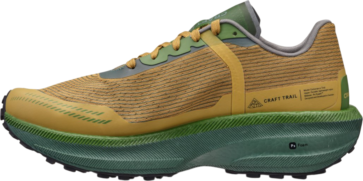 Sneakers og sko Craft Craft ENDURANCE TRAIL Gul | 1913374-625687, 1