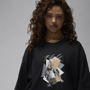 T-shirt Jordan Jordan Graphic Sort | FN5708-010, 4