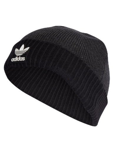 Beanie adidas Originals Adicolor Cuff Beanie Sort | II0745