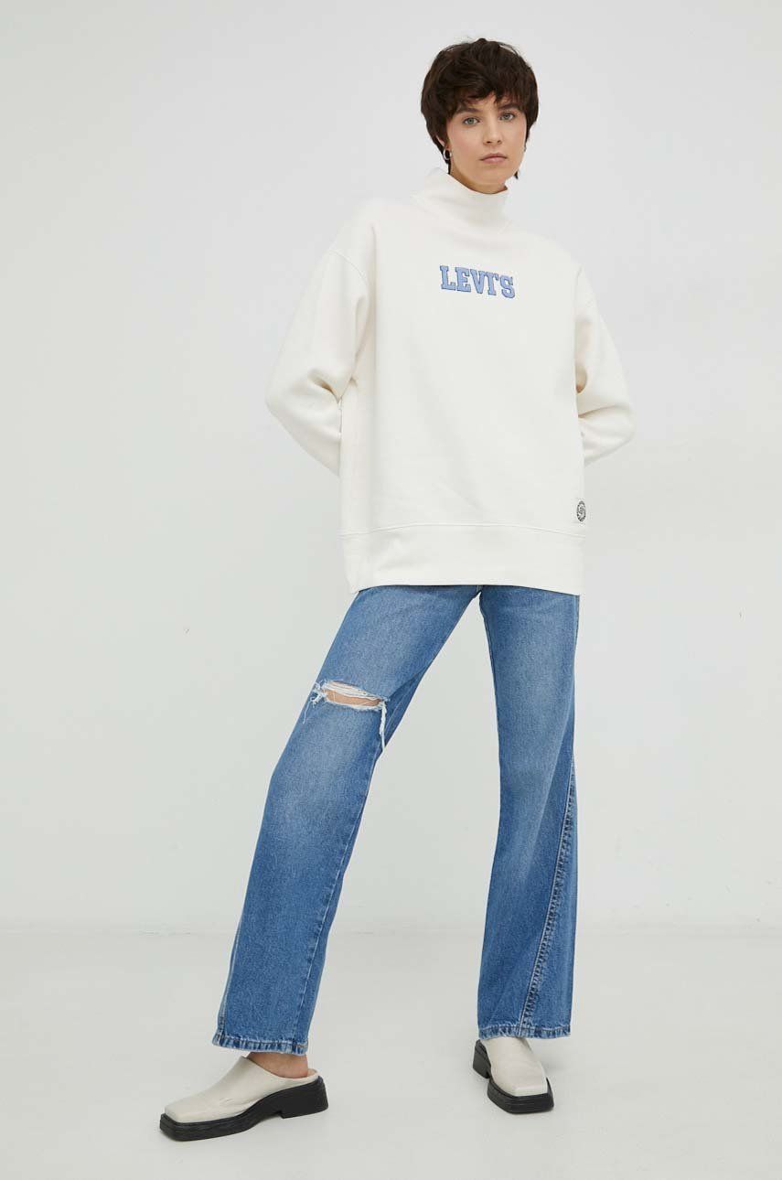 Jeans Levi's Noughties Jenas Mørkeblå | A4893.0000, 0