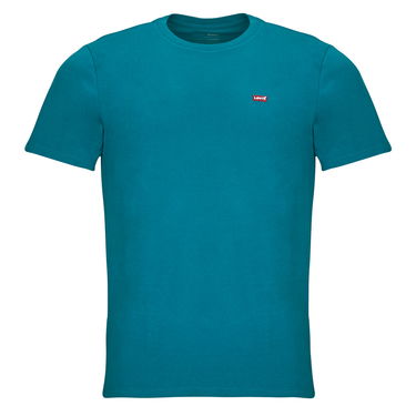 T-shirt Levi's SS ORIGINAL HM TEE Turkis | 56605-0184, 0