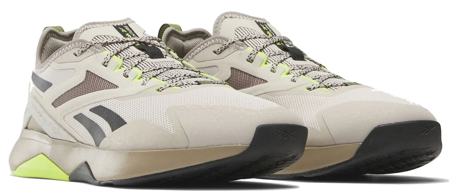 Sneakers og sko Reebok Nanoflex Adventure TR 2 Beige | 100033533, 1