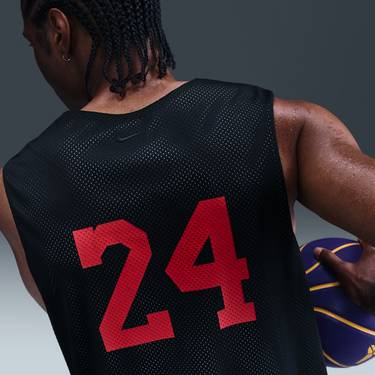 Jersey Nike Kobe Dri-FIT Reversible Jersey Sort | HJ4207-010, 3