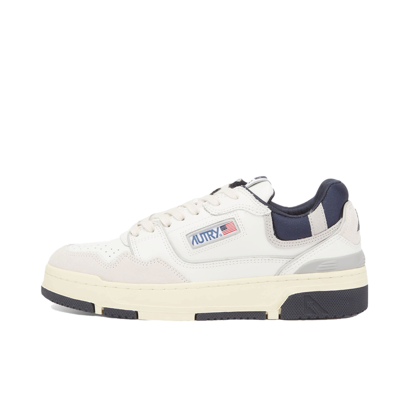 Sneakers og sko Autry Autry CLC Low Hvid | ROLWMC06