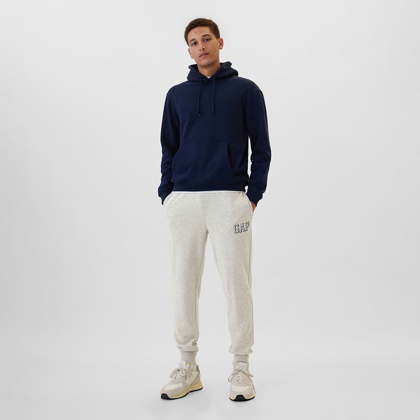 Tøj og tilbehør GAP Athletic Jogger New York Original S Sort | 542249-02