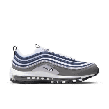 Sneakers og sko Nike Air Max 97 Georgetown Grå | DV7421-001, 4