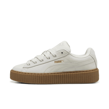 Sneakers og sko Puma Fenty x Creeper Phatty "Warm White" Hvid | 396813-03, 0