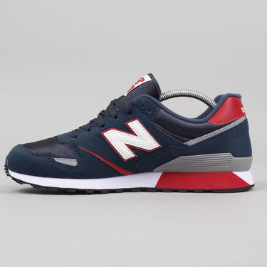 Sneakers og sko New Balance U446BO Mørkeblå | U446BO, 3