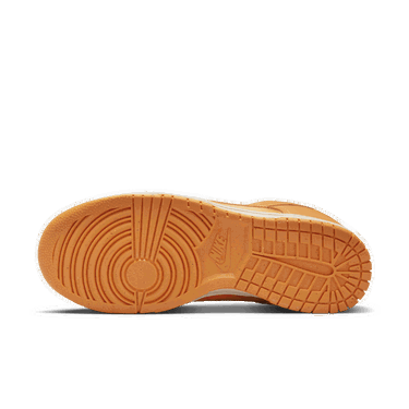Sneakers og sko Nike Dunk Low "Magma Orange" Orange | DX2953-800, 4