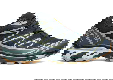 Sneakers og sko Salomon Advanced XT-6 Gore-Tex Carbon Bering Sea Sort | L47291800, 0