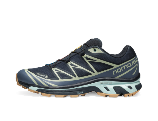 Løbe Salomon Advanced XT-6 Gore-Tex Carbon Bering Sea Sort | L47291800
