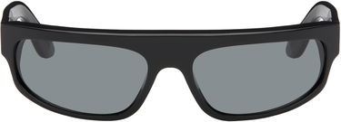 Solbriller RETROSUPERFUTURE RETROSUPERFUTURE Zam Sunglasses Sort | 8OL, 0