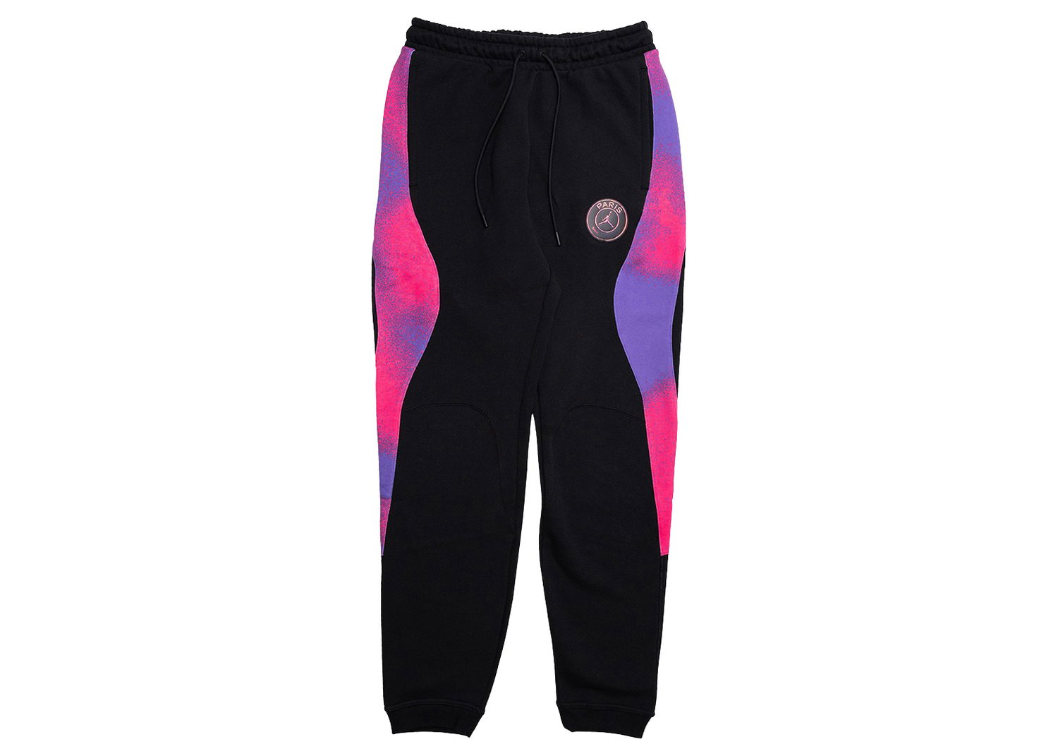Joggingbukser Jordan Paris Saint-Germain Statement Fleece Pants Black Sort | CZ0805-010, 0