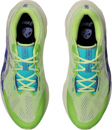 Sneakers og sko Asics NOVABLAST 5 TR Grøn | 1011c025-300, 3