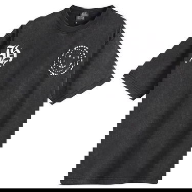 T-shirt Heresy Heresy Stone Dragger T-Shirt Sort | HSS25-T08A, 0