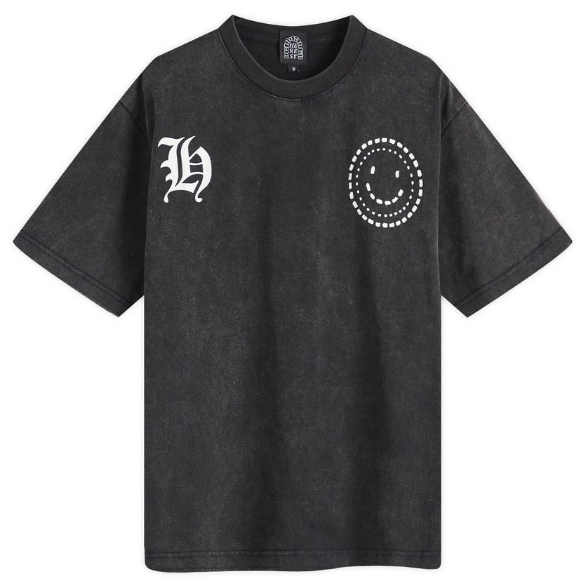 T-shirt Heresy Heresy Stone Dragger T-Shirt Sort | HSS25-T08A