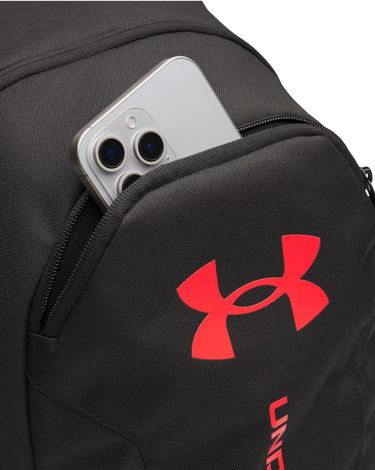 Rygsæk Under Armour Hustle Lite Backpack Sort | 6000399-002, 3