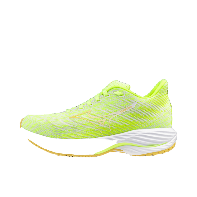 Sneakers og sko Mizuno Wave Rider 28 Gul | j1gd2403-28