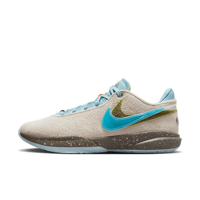 Sneakers og sko Nike UNKNWN x LeBron 20 "Message in a Bottle" Flerfarvet | DV9090-801, 0