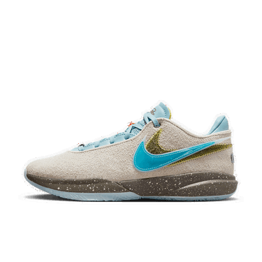 Sneakers og sko Nike UNKNWN x LeBron 20 "Message in a Bottle" Flerfarvet | DV9090-801, 0