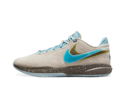 Basketball Nike UNKNWN x LeBron 20 "Message in a Bottle" Flerfarvet | DV9090-801