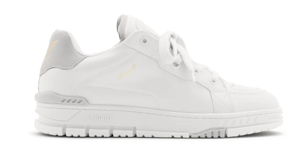 Sneakers og sko AXEL ARIGATO Area Haze Sneaker Hvid | F1313001, 0