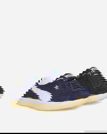 Sneakers og sko Puma Suede VTG The Never Worn II "Navy" Mørkeblå | 394832-01, 3