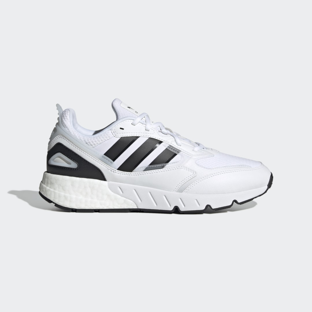 Sneakers og sko adidas Originals ZX 1K Boost 2.0 Hvid | GZ3549, 1