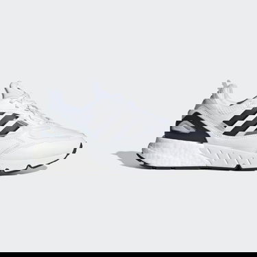 Sneakers og sko adidas Originals ZX 1K Boost 2.0 Hvid | GZ3549, 1