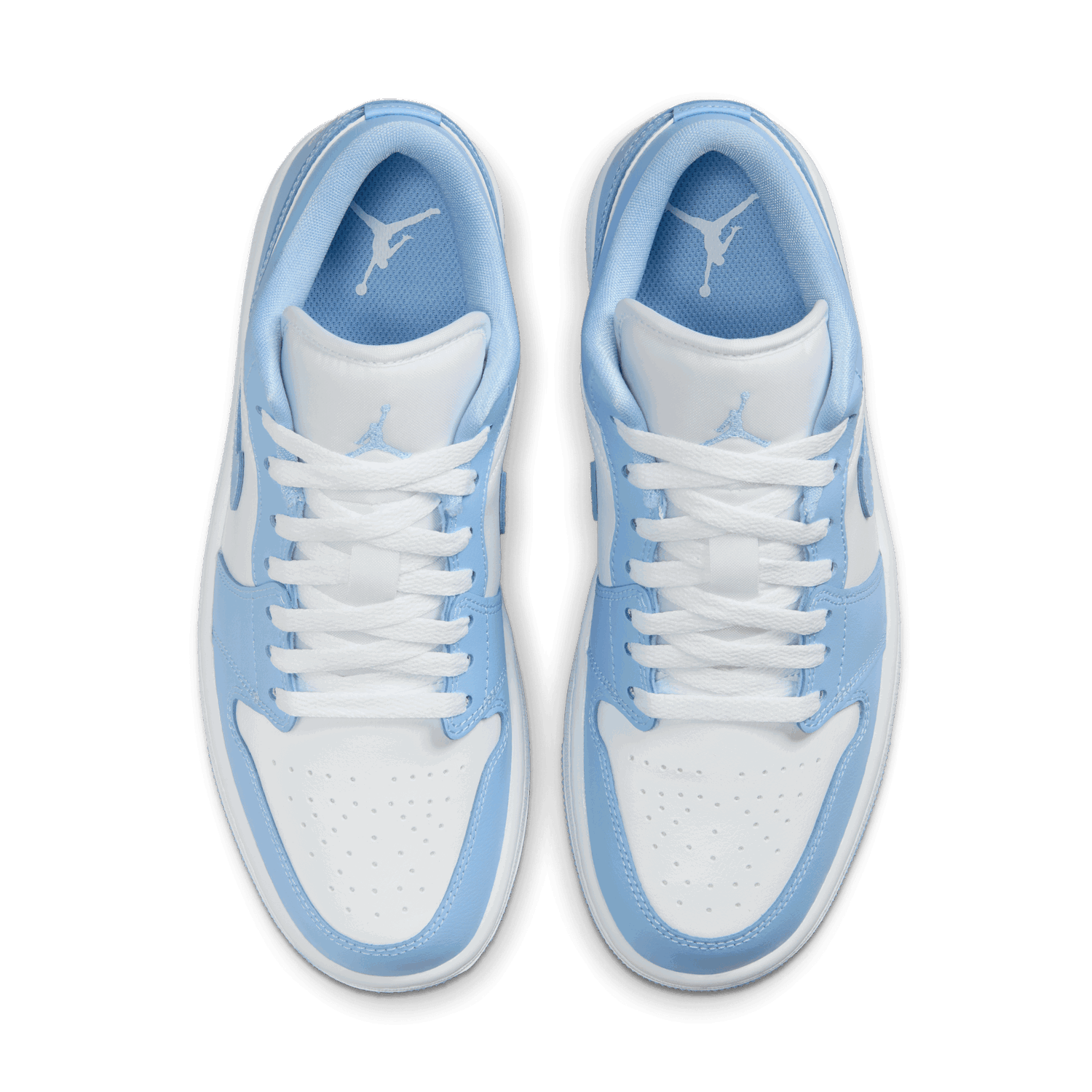 Sneakers og sko Jordan Air Jordan 1 Low Blå | DC0774-142, 1