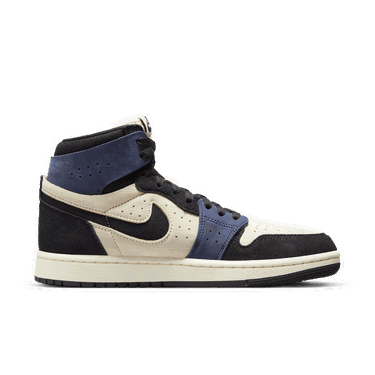 Sneakers og sko Jordan Air Jordan 1 High Zoom CMFT 2 Blackened Blue - EU 40.5 | US 7.5 Sort | DV1305-104, 1