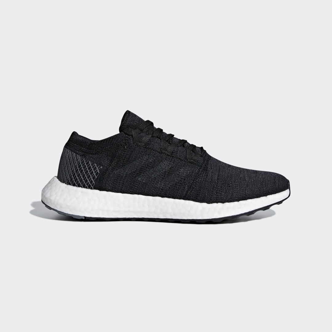 Sneakers og sko adidas Performance Pureboost Go Sort | AH2319, 0