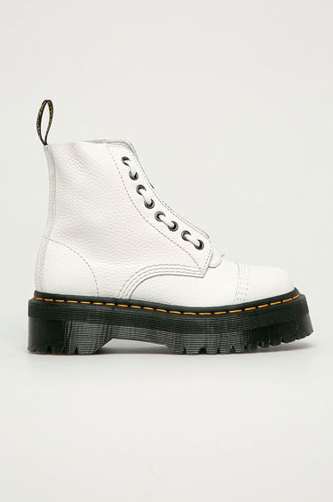 Sneakers og sko Dr. Martens Sinclair Hvid | 26261100, 0