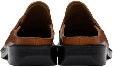 Sneakers og sko ADER ERROR ADER error Curve MU03 Slip-On Loafers Brun | BLAFWS205BR, 1