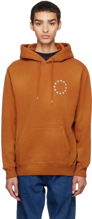 Sweatshirt Études Études Europa Hoodie Orange | H22MM256OC05TN, 0