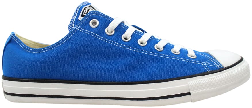 Sneakers og sko Converse Chuck Taylor Ox Electric Blue Blå | 139791F, 0