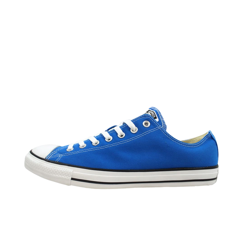 Sneakers og sko Converse Chuck Taylor Ox Electric Blue Blå | 139791F